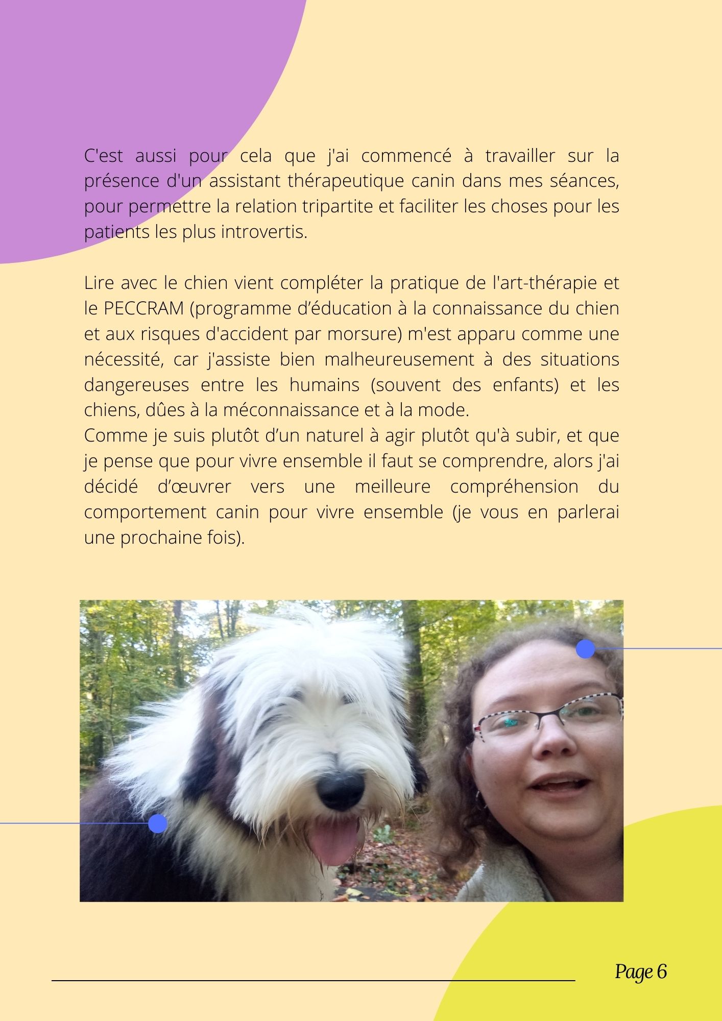 article de blog